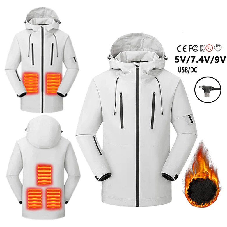 Heated Outdoor Jacket