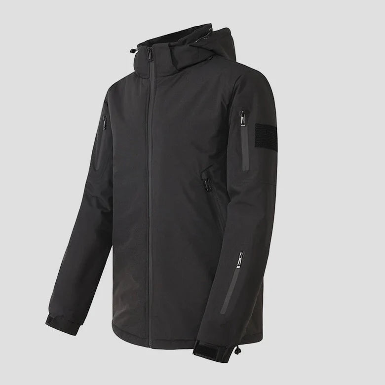 Heated Hardshell Jacket
