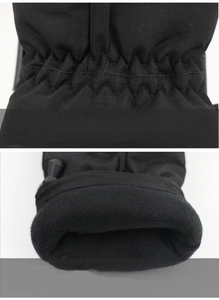 Heated Gloves Touch Screen