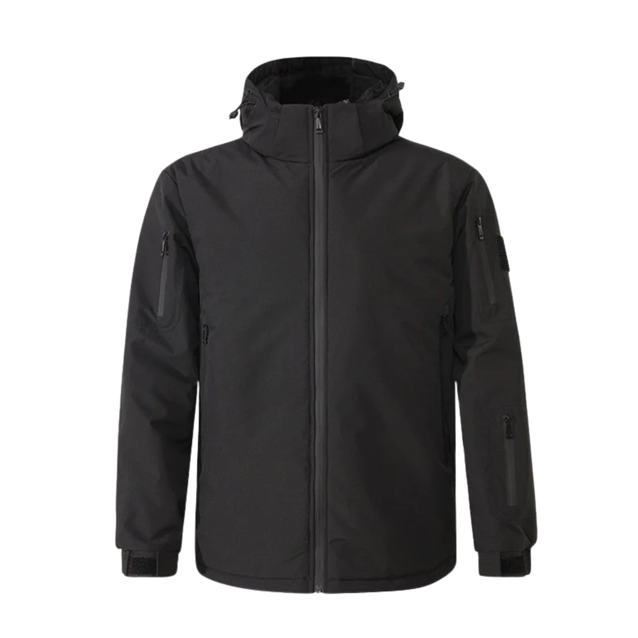 Heated Hardshell Jacket