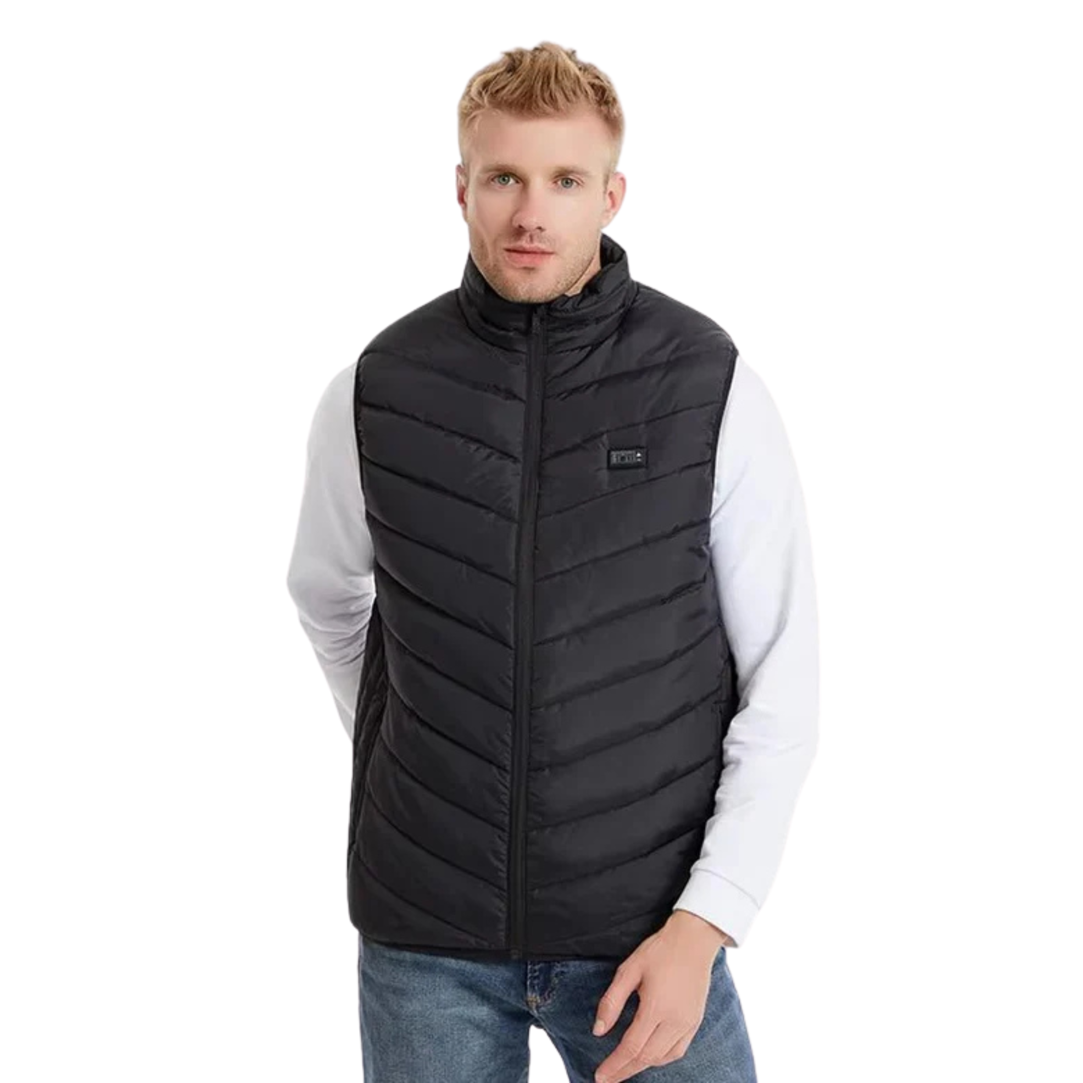 Heated Vest 26 Area
