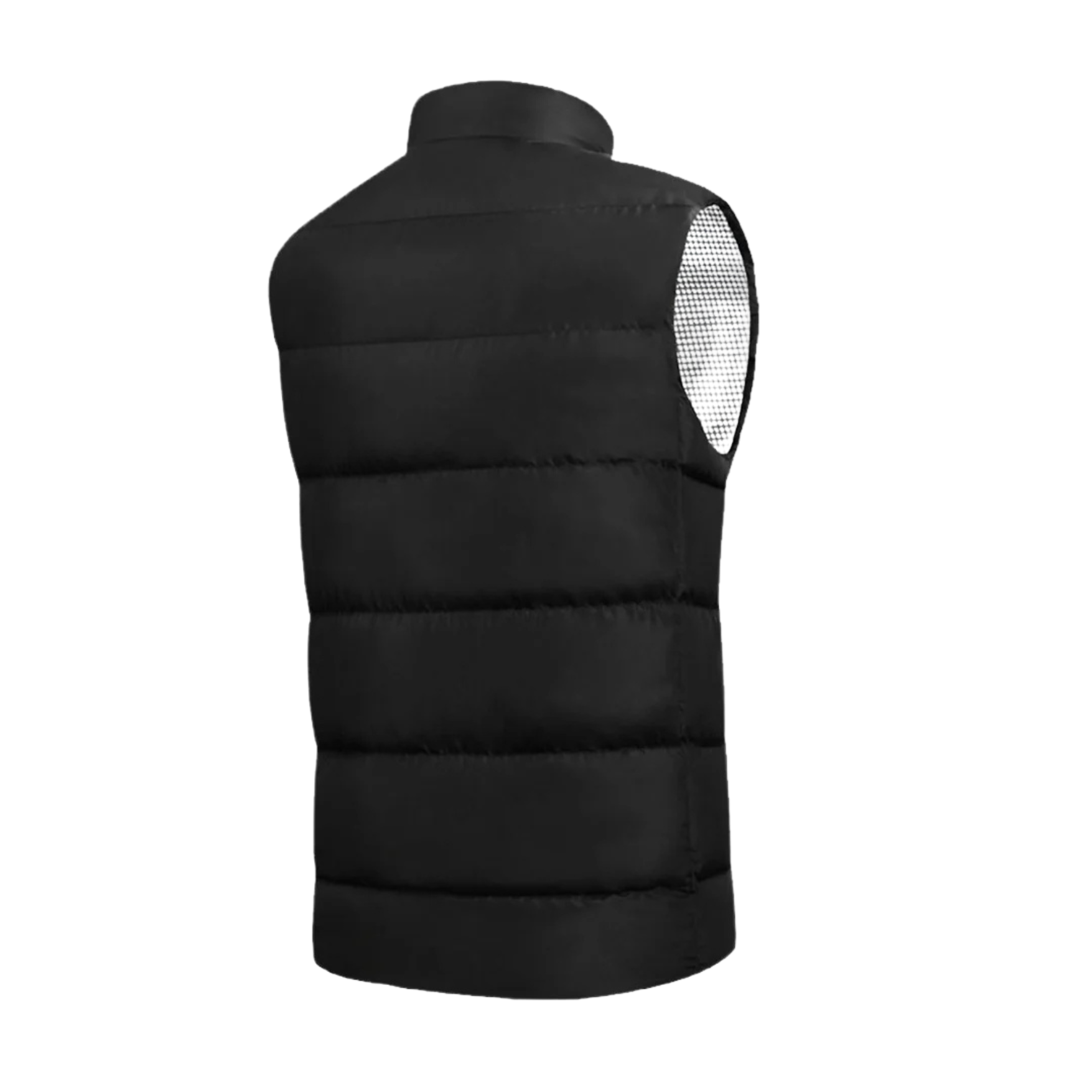 Smart Heated Vest Black
