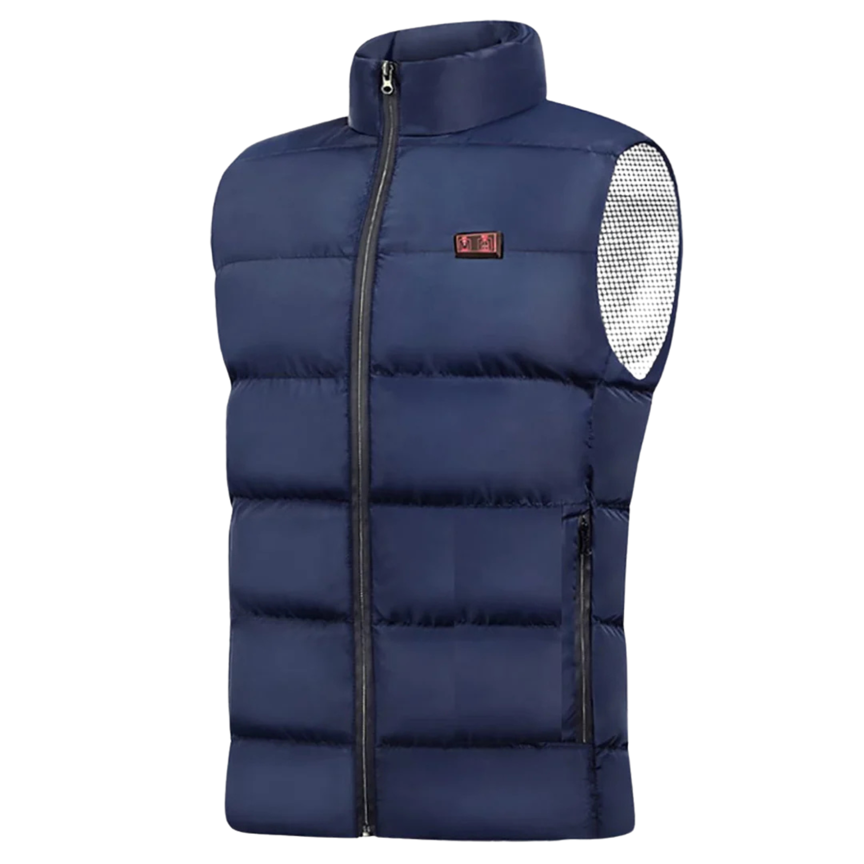 Smart Heated Vest Navy