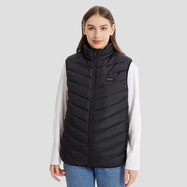 Heated Vest 26 Area