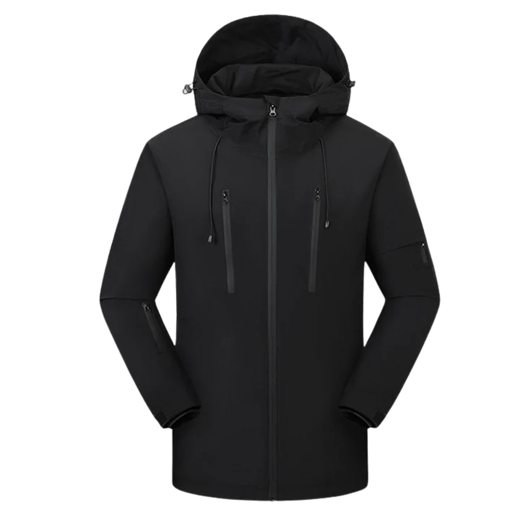 Heated Outdoor Jacket