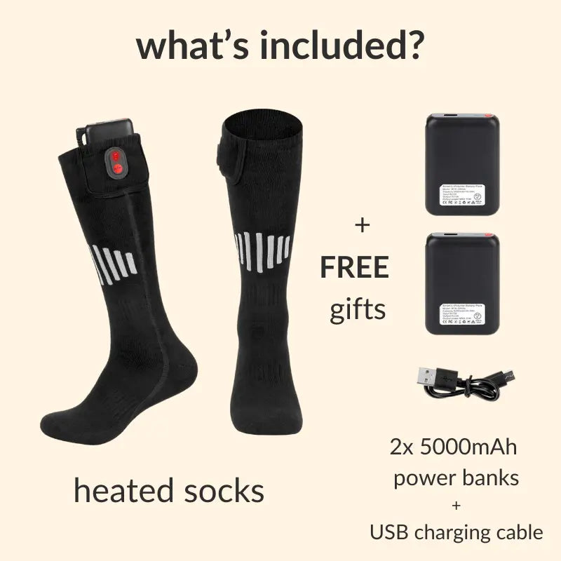 Heated Socks