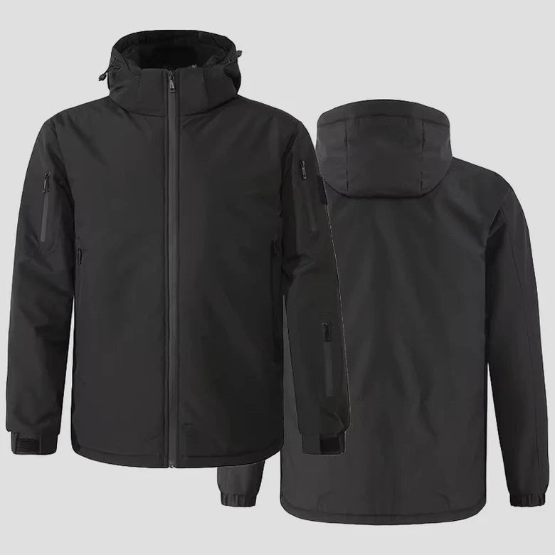 Heated Hardshell Jacket