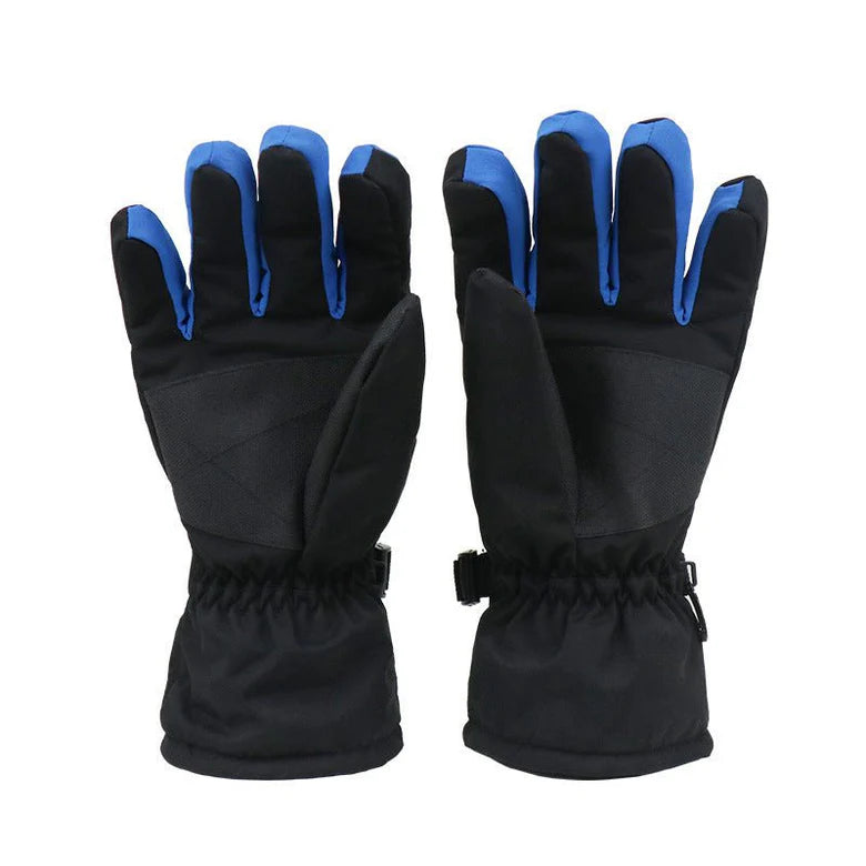 Heated Gloves Touch Screen